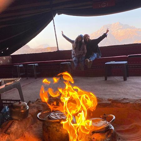 WadiRum Star Planet albasli Wadi Rum Bagian luar foto