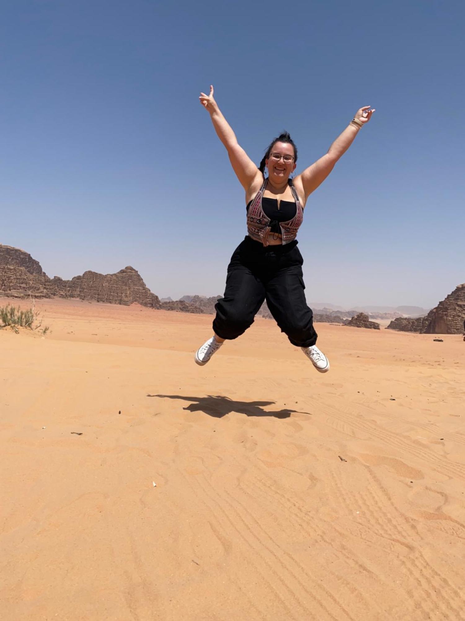 WadiRum Star Planet albasli Wadi Rum Bagian luar foto