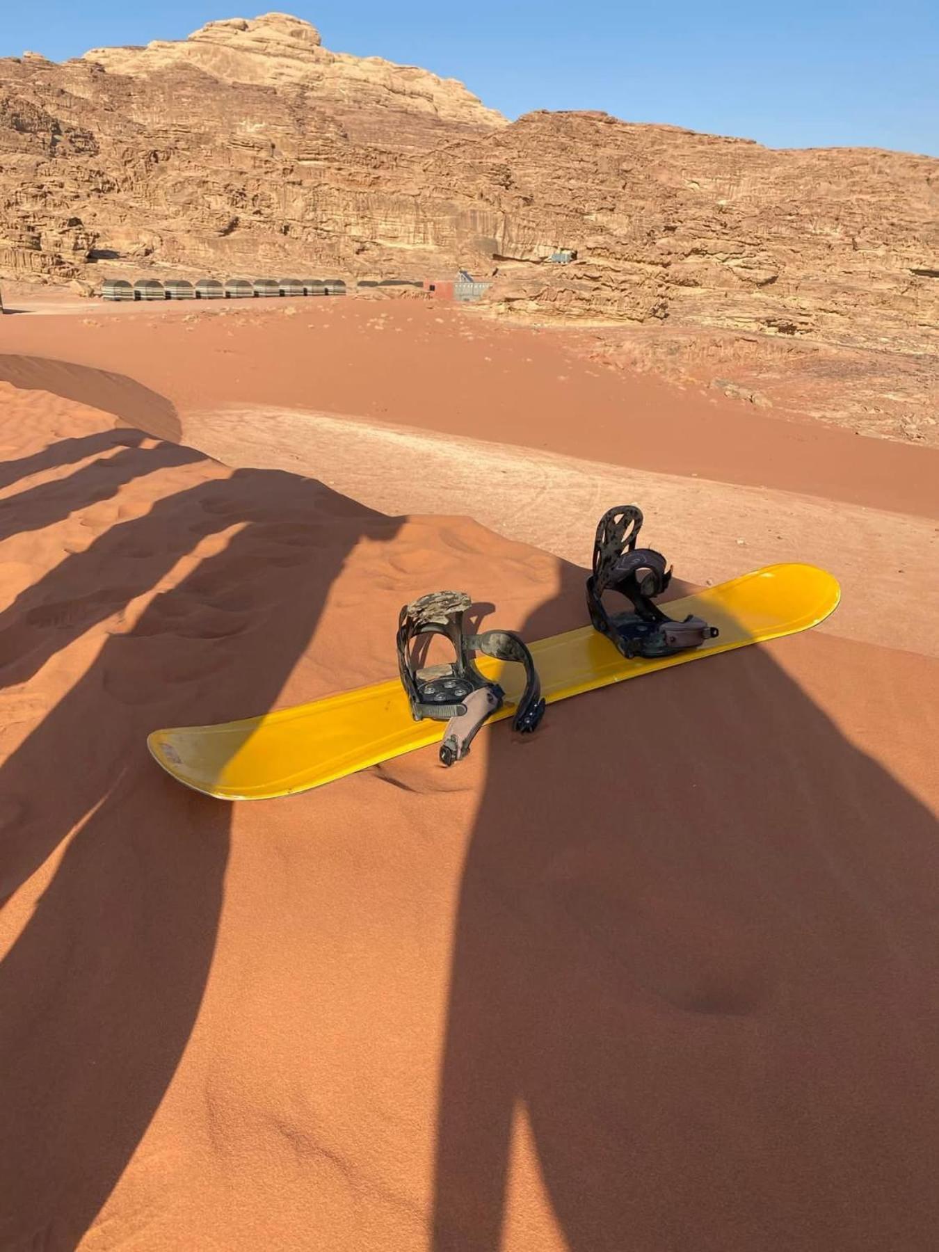 WadiRum Star Planet albasli Wadi Rum Bagian luar foto