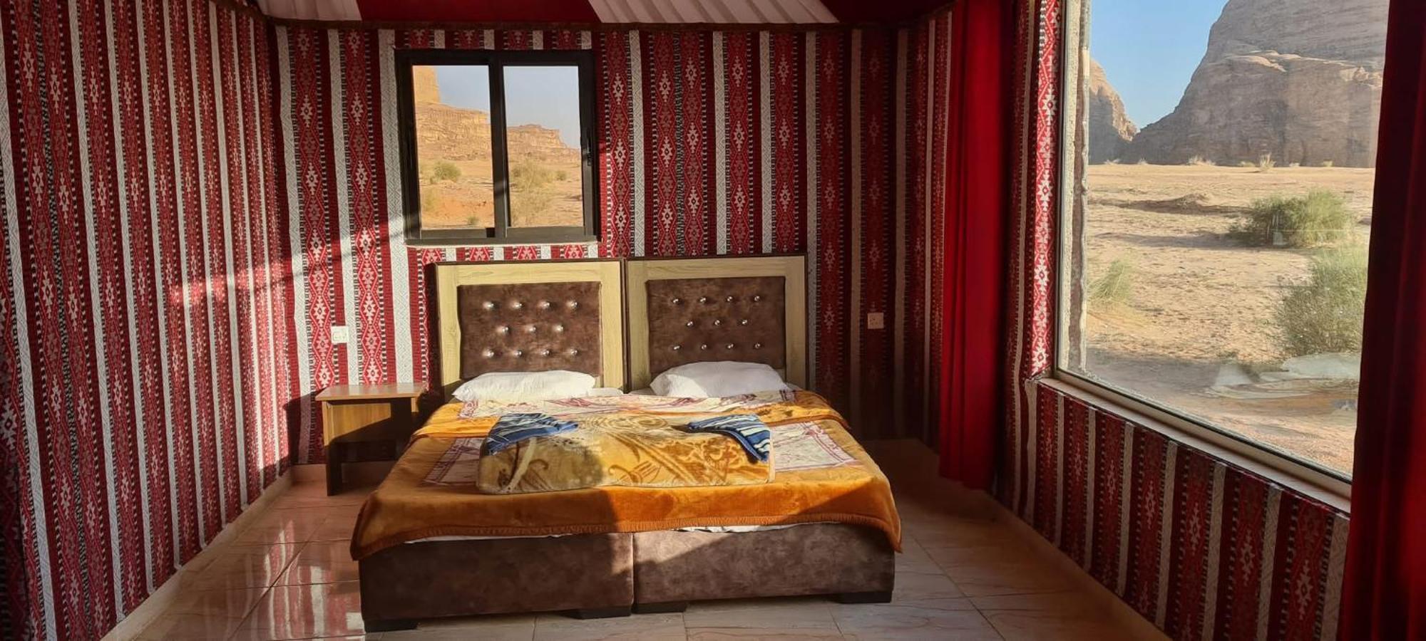 WadiRum Star Planet albasli Wadi Rum Bagian luar foto